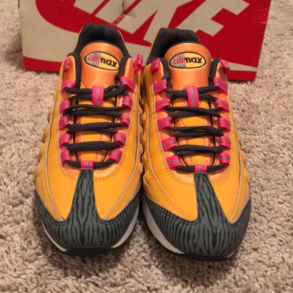 Grade School Nike Air Max 95 (2013)